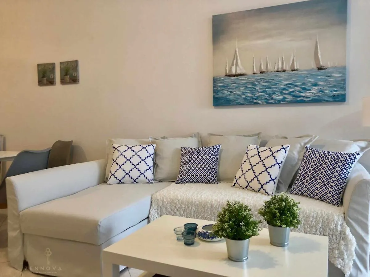 Apartment Kallithea Blue Paradise #35