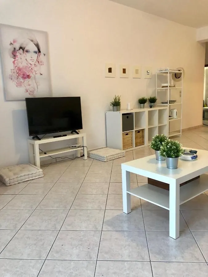Apartment Kallithea Blue Paradise #35 Greece